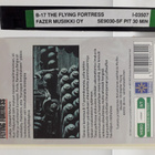 B-17 The Flying Fortress (doc, vhs) - pikkukuva 4
