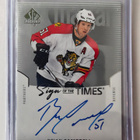 Brian Campbell 2025-26 SP Authentic Sign Of The Times - pikkukuva 1
