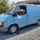 Ford Transit 2.5 Diesel 5-vaihteinen - pikkukuva 2