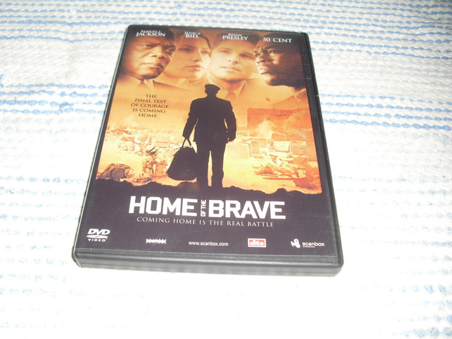 HOME OF THE BRAVE (Samuel L Jackson)***