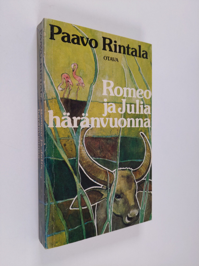 Paavo Rintala : Romeo ja Julia häränvuonna