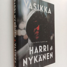 Harri Nykänen : Vasikka : komisario Ariel Kafka tutkii - pikkukuva 1