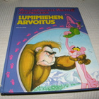 Vaaleanpunainen Pantteri salapoliisina Lumimiehen arvoitus - pikkukuva 1