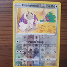 Pokemon Oranguru 119/159 Reverse holo rare - pikkukuva 1