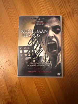 Kuoleman kerros  DVD