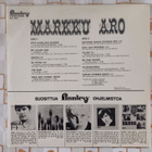 LP MARKKU ARO - SFLP 9506 - pikkukuva 2
