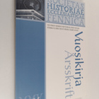 Suomen kirkkohistoriallisen seuran vuosikirja = Finlands ... - pikkukuva 1