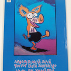 Juba : Ei banaaninkuoria paperikoriin! (signeerattu, teki... - pikkukuva 2