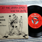 Jan Rohde & The Wild Ones – Doin' The Jenka / 7" Tanska 1964 - pikkukuva 1