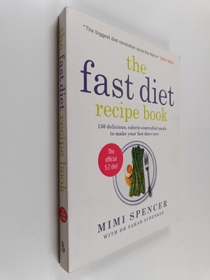 Mimi Spencer : The Fast Diet Recipe Book