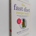 Mimi Spencer : The Fast Diet Recipe Book - pikkukuva 1