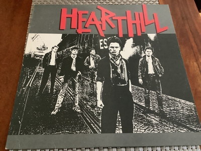 HEARTHILL - Hearthill vinyl.