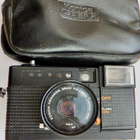 VANHA Kamera Konica C35 EFP - pikkukuva 1