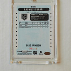 Rasmus Kupari - 21-22 Opc Platinum Blue Retro Rainbow RC/199 - pikkukuva 2