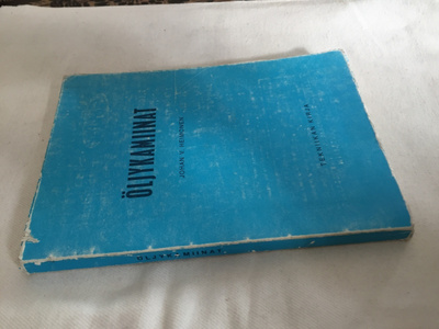 HEIMONEN TEKNIIKAN KIRJA ÖLJYKAMIINAT
