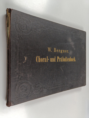 Choral- und Präludienbuch