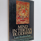 Lati Rinbochay : Mind in Tibetan Buddhism - pikkukuva 1
