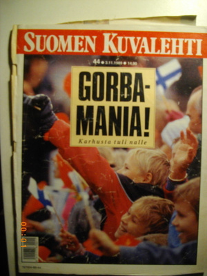 Suomen Kuvalehti Nro 44/1989 (25.2)