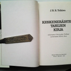 J.R.R. Tolkien: Keskeneräisten tarujen kirja, 1.p. v. 1986 - pikkukuva 5