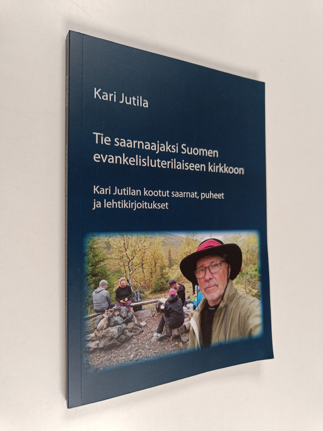 Kari Jutila : Tie saarnaajaksi Suomen evankelisluterilais...