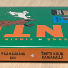 Hergé: TINTIN SEIKKAILUT (1991) 2 tarinaa - pikkukuva 3