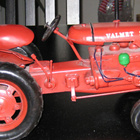 Valmet 20 pienoismalli - pikkukuva 1