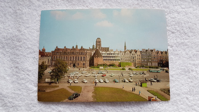 GDANSK Postikortti*