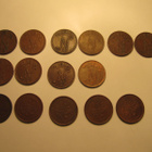 5 Penniä 1915-1917 15 kpl. - pikkukuva 2