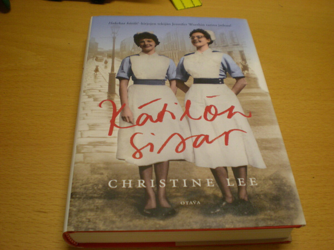 Christine Lee: Kätilön sisar