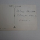 Turku, Tuomiokirkko, alttaritaulu, valokuvapk, käyt. 1962 - pikkukuva 2