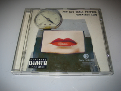 Red Hot Chili Peppers - Greatest Hits (CD)