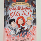 Janne Malinen : Waaralinnan salaisuudet 2. Verenpunainen ... - pikkukuva 1