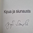 Yrjö Sariola : Kipua ja siunausta (signeerattu) - pikkukuva 3