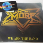 MORE - WE ARE THE BAND ITALY -81 PRESS EX+/EX- 7" - pikkukuva 1