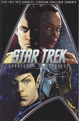 Star Trek: Countdown to Darkness (Egmont 2013)