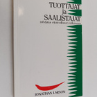 Jonathan Larson : Tuottajat ja saalistajat : johdatus eko... - pikkukuva 1