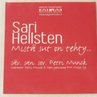 Sari Hellsten • Mistä sut on tehty CDr-Single - pikkukuva 2