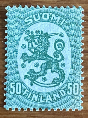 SAARISEN MALLI 50 PENNIÄ L102B**