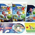 WII - Super Mario Galaxy 2 - pikkukuva 1