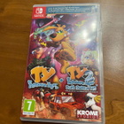 Ty The Tasmanian Tiger HD 1 & 2 - Switch - pikkukuva 1