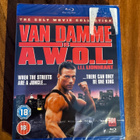 A.W.O.L. / Lionheart (1990) Blu-Ray Jean-Claude Van Damme - pikkukuva 1