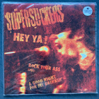 Supersuckers Hey Ya! 12" Vinyl - pikkukuva 1