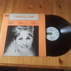 Tamara Lund – Tamara Lund lp 1972 SÄLP 693 Pop, Iskelmä - pikkukuva 1