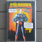 DVD: Superman / Teräsmies / Stålmannen piirretty (1941/2007) - pikkukuva 1