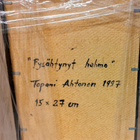 Tapani Ahtonen "Pysähtynyt hahmo" - pikkukuva 5