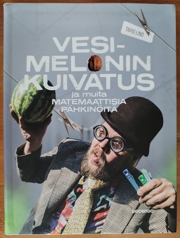 Tapio Lind: Vesimelonin kuivatus
