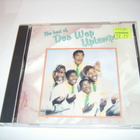 CD THE BEST OF DOO WOP UPTEMPO ( Sis.postikulut ) - pikkukuva 1