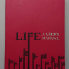Georges Perec - Life A User's Manual - pikkukuva 1