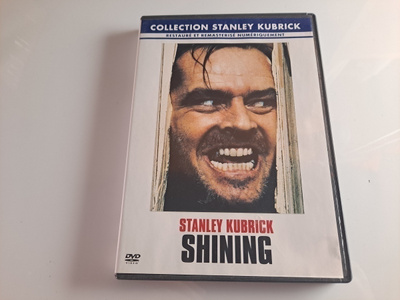 The Shining (Hohto) Stanley Kubrick Collection (DVD)