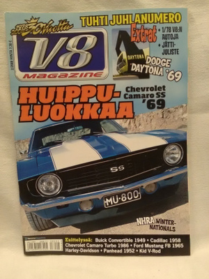 V8 Magazine 2 / 2008